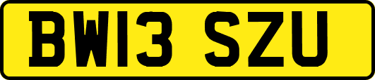 BW13SZU