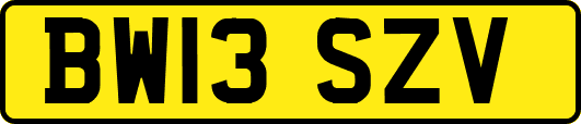 BW13SZV