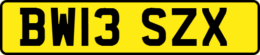BW13SZX