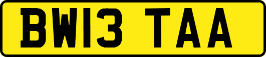 BW13TAA