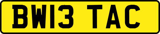 BW13TAC