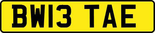 BW13TAE