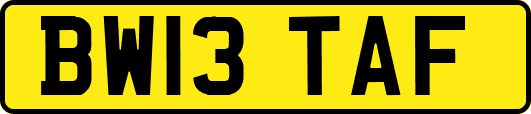 BW13TAF