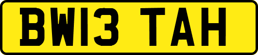 BW13TAH