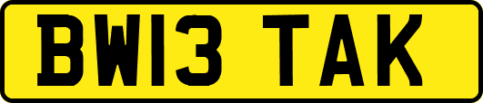 BW13TAK