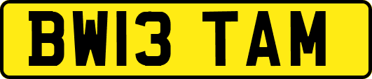 BW13TAM