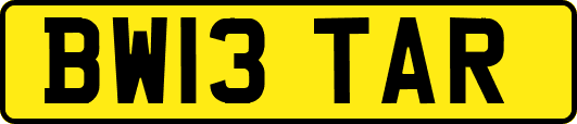 BW13TAR