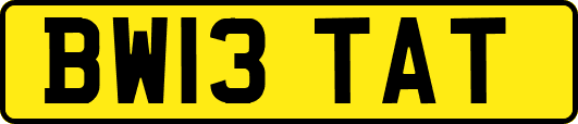 BW13TAT