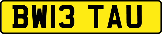 BW13TAU