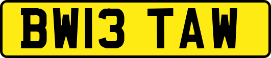 BW13TAW