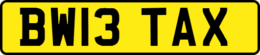 BW13TAX