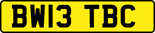 BW13TBC