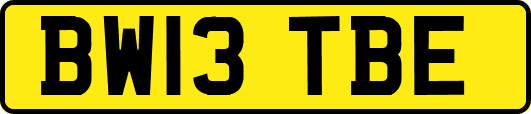 BW13TBE