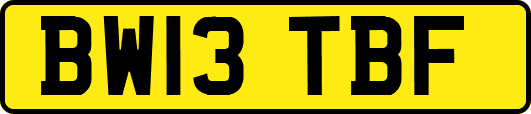 BW13TBF