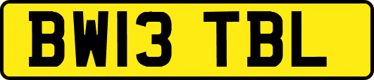 BW13TBL