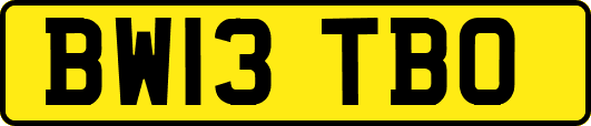 BW13TBO