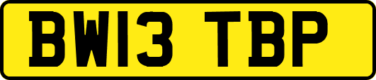 BW13TBP
