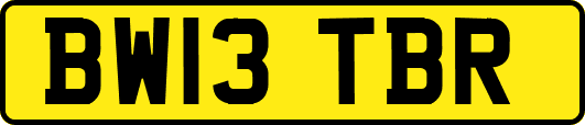 BW13TBR