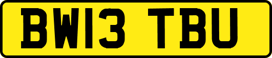 BW13TBU