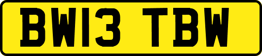 BW13TBW