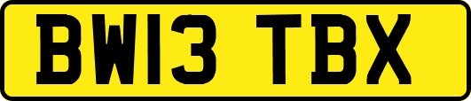BW13TBX