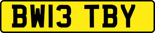 BW13TBY