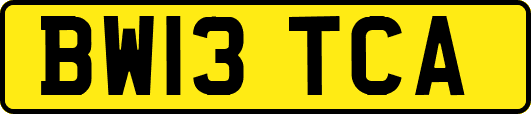 BW13TCA