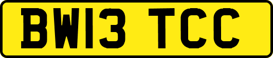 BW13TCC