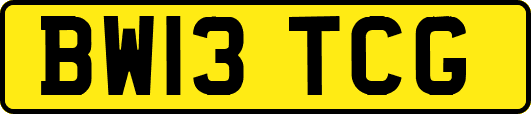 BW13TCG