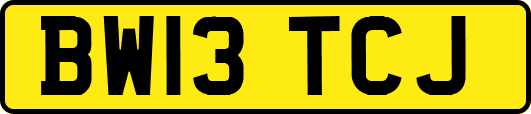 BW13TCJ