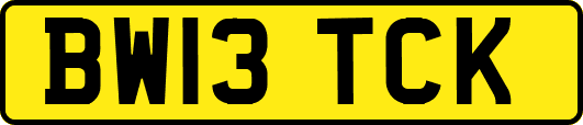 BW13TCK