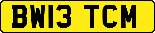 BW13TCM