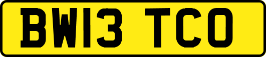 BW13TCO