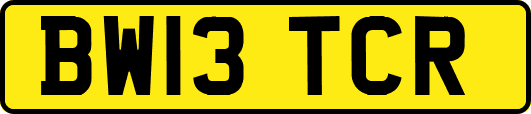 BW13TCR
