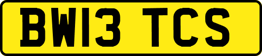 BW13TCS
