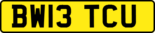 BW13TCU