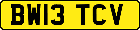 BW13TCV
