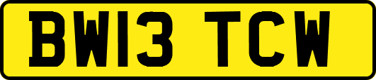 BW13TCW