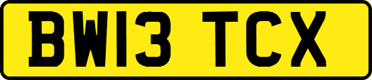 BW13TCX