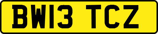BW13TCZ