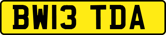 BW13TDA