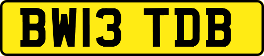 BW13TDB