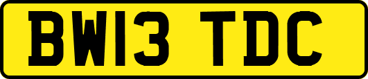 BW13TDC