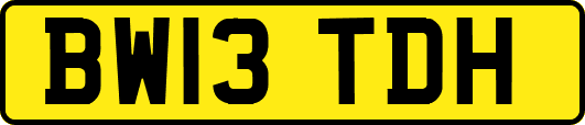 BW13TDH
