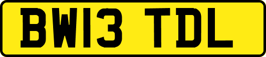 BW13TDL