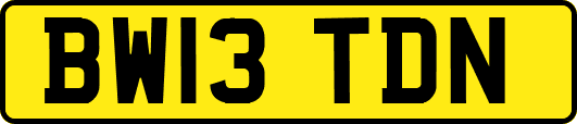 BW13TDN