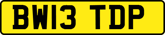 BW13TDP