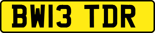 BW13TDR