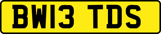 BW13TDS