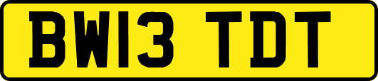 BW13TDT
